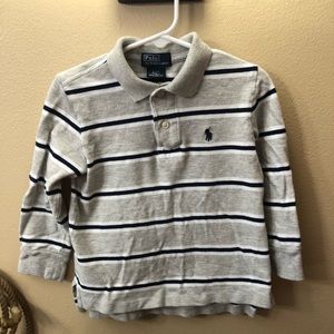 Boys Ralph Lauren polo